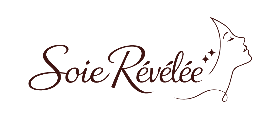 Logo Soie Révélée - Cabinet dermo-esthétique Verrières-le-Buisson